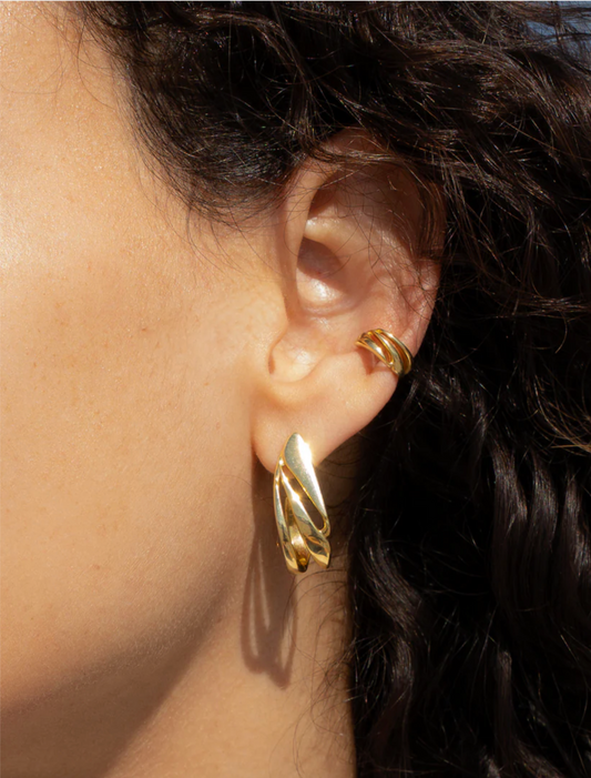 Zenith Ear cuff