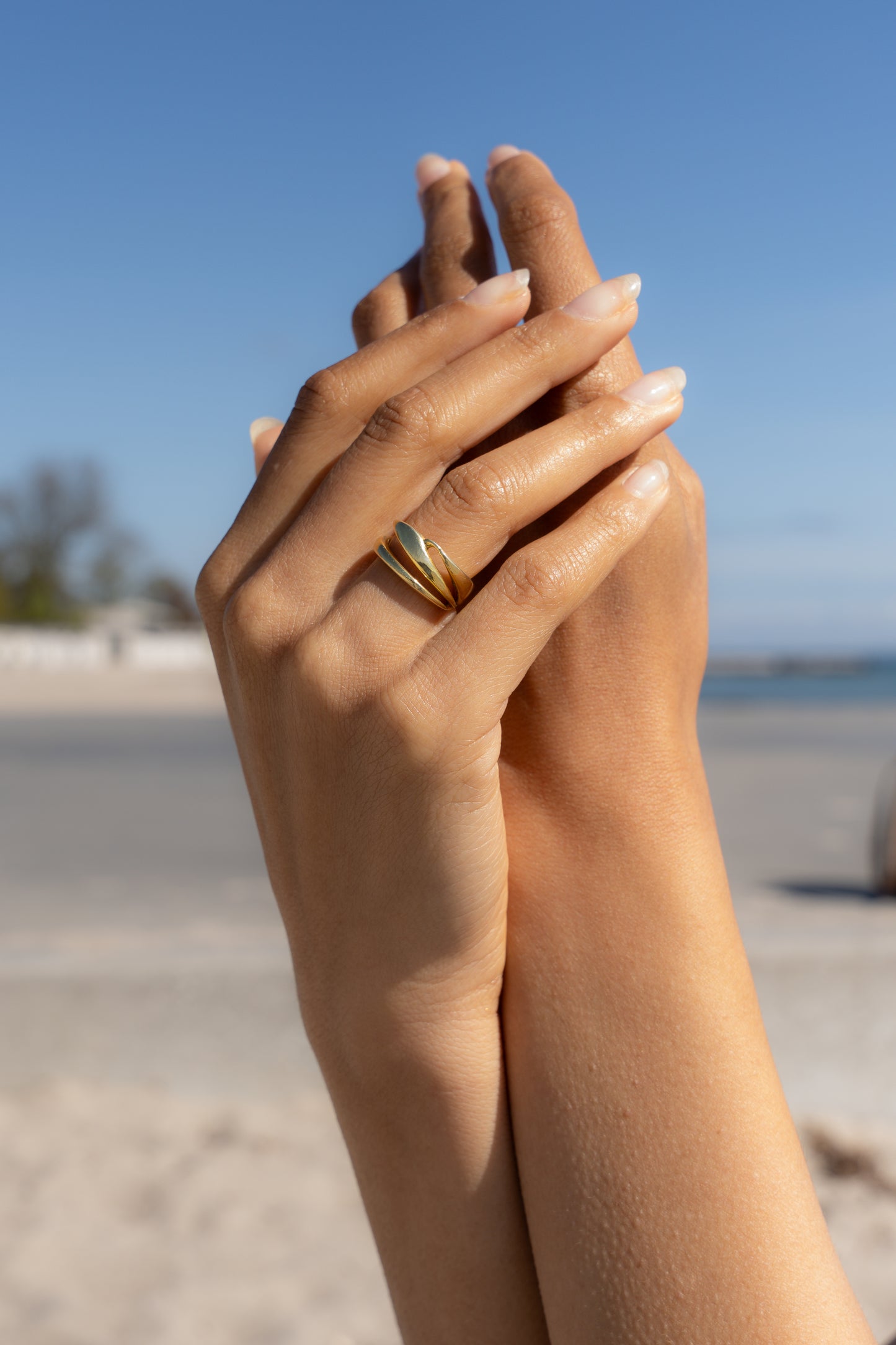 Embrace Ring