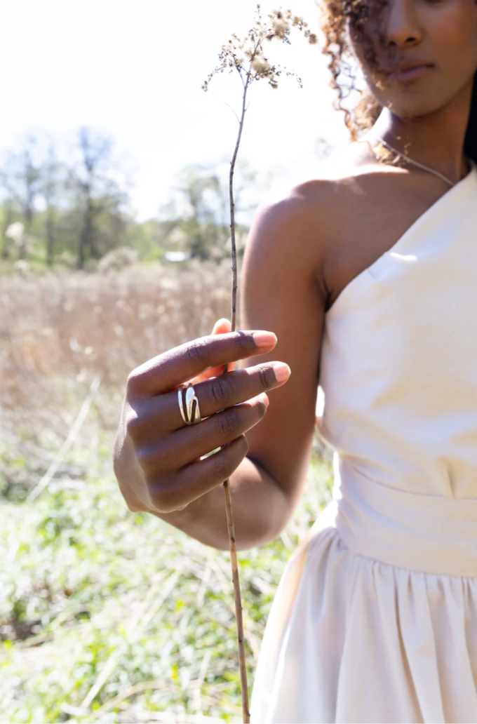 Embrace Ring